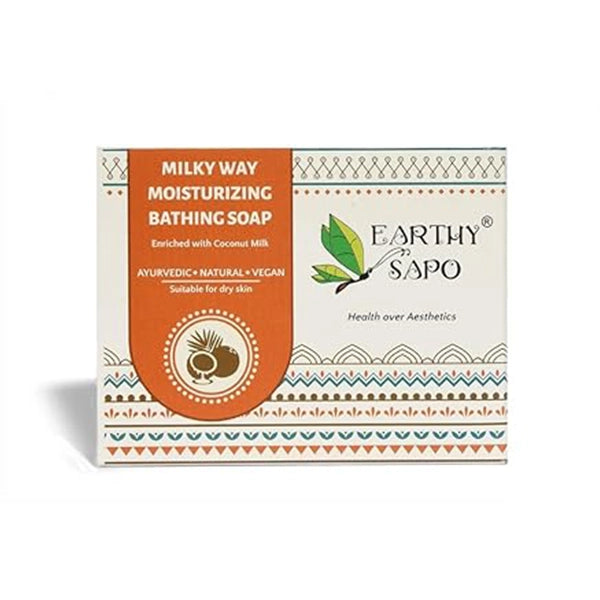 E S Milky Way M Bathing Soap